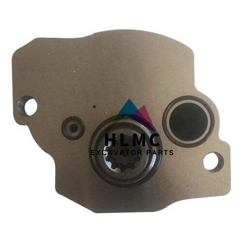 AP2D25 High pressure iron gear pump for excavator