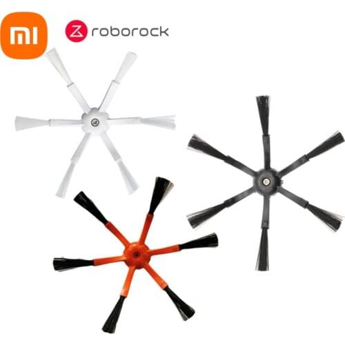 For Xiaomi Roborock s7 s70 s75 s5max s5 vacuum robot 6-arm side brush replaceable side brush vacuum cleaner accessory brush hea