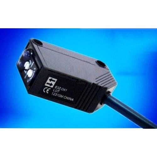 E3Z-D61/E3Z-D62/E3Z-D81/E3Z-D82/E3Z-R61/E3Z-R81/E3Z-T81/E3Z-T61 photoelectric switch shoot sensor