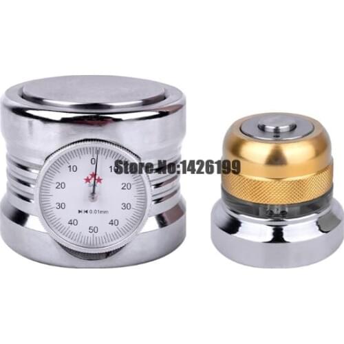 1PCS Z Axis Zero Setter with a table Zero Setting Gauge for CNC Machine 50 +/- 0.005mm, photoelectric Setter