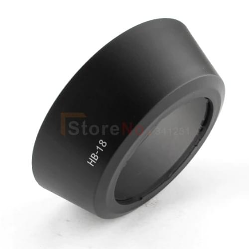 HB-18 HB18 Bayonet Mount Lens Hood for Nikon AF 28-105mm f/3.5-4.5D HB18 isa