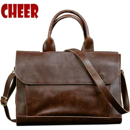 ISteeL Large Men's Bags