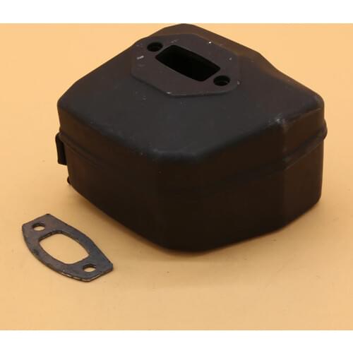 Muffler Exhaust Assembly Gasket Kit For Husqvarna 61 66 162 266 268 272 266SE 266SG 266XP Garden Chainsaw Parts 503590301 Old Ty