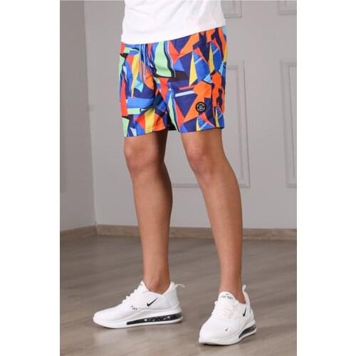 Madmext Men's Touring Shorts