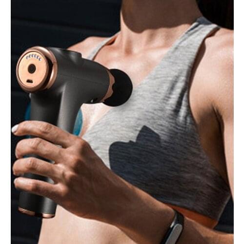 Fascial Muscle Massage Tools Fitness Mute Electric Vibration Relaxant Vibration Relaxation Instrument Muscle Massager