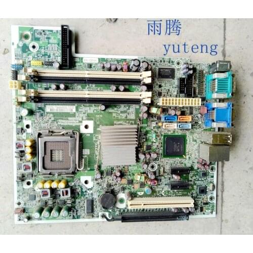 For HP DC5800 Desktop Motherboard 461536-001 450667-001 DDR2 100% Test ok Shipment