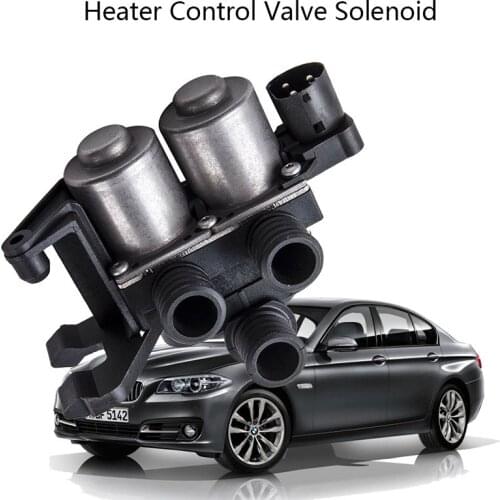 New A/C Heater Control Valve Solenoid for BMW 3 E36 318i 323is 325i 328i M3 64118375792, 64118391419