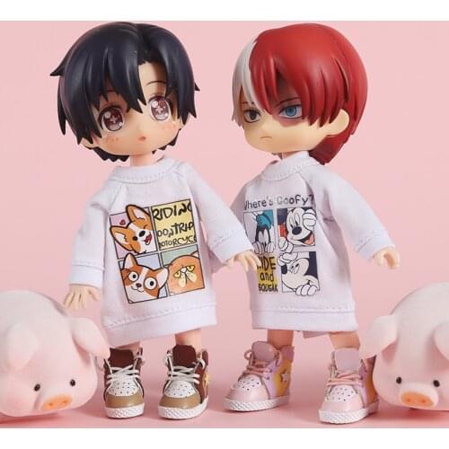 Clothes Obitsu11 OB11 1/12 suit coat bag/hat Young children available for cu-poche OB11 accessories coat