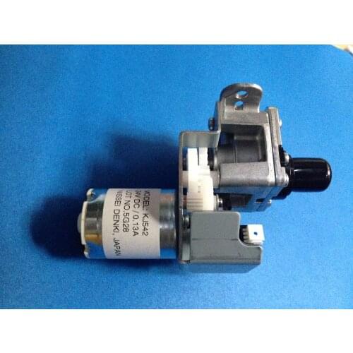 023-17145 ORIGINAL INK PUMP ASS Y fit for Duplicator RISO RV EV MV RV9 FREE SHIPPING