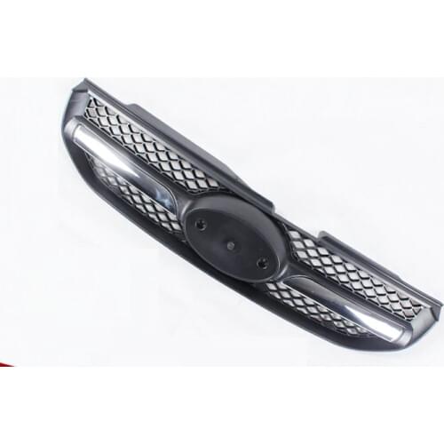 RQXR Front Bumper Grill Grille for kia sportage