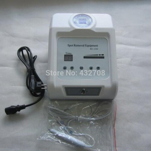Portable skin tag body mole spot removal personal care spa unit equipment