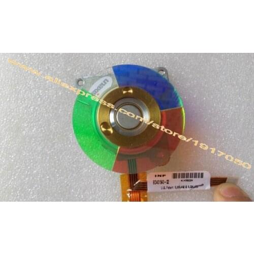 Projector color wheel for Infocus Boxlight XD-5M, XD-9M, 4 segments 50mm