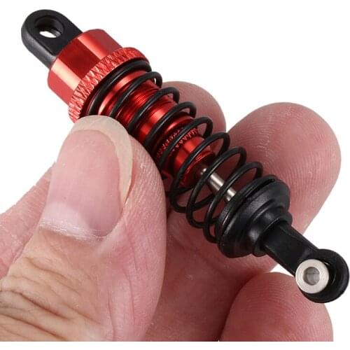 Professional Mountain Bike Shock Absorber Metal Rear Suspension Bumper Spring Shock Absorber MTB Road Bicycle Riding Accessories