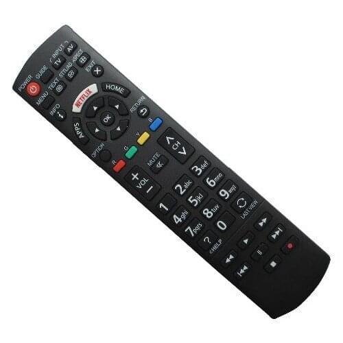 Remote Control For Panasonic TX-32CS600E TX-32CSF607 TX-32CSN608 TX-32CST606 TX-32CSW514S N2QAYB000830 TH-LR32 Viera LED HDTV TV