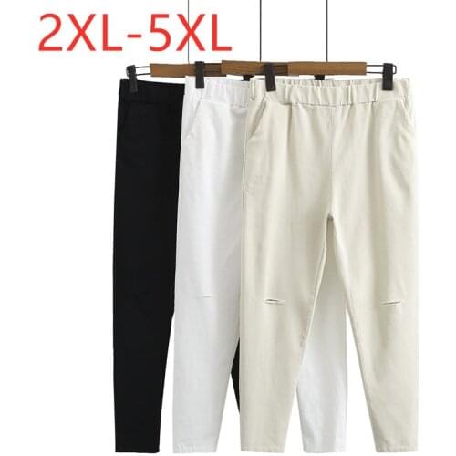 Женские укороченные брюки SHILI RIVER China At AliExpress