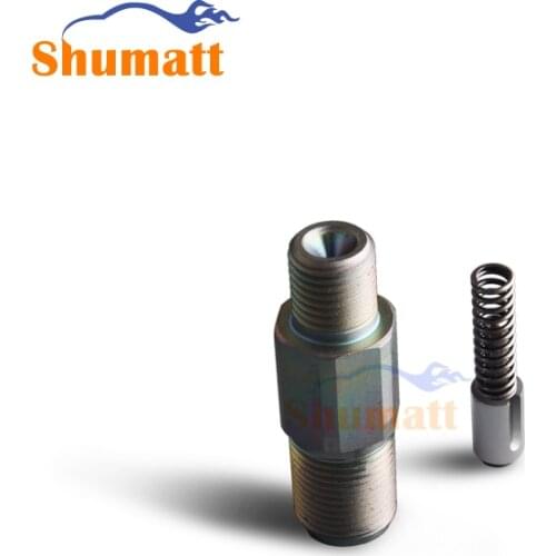 Remanufactured Pressure Limiting Valve 095400-0240 For HM350, PC400, SA6D125E, SA6D140E, SAA6D125E, SAA6D140E