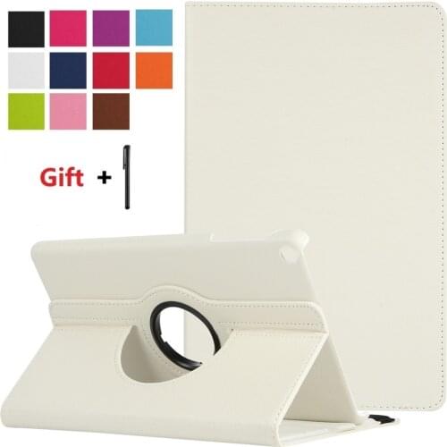 Protective Case Samsung Galaxy Tab A 10.1 2019 SM-T510 SM-T515 Magnetic Case Capa Adjustable Folding Stand + Stylus