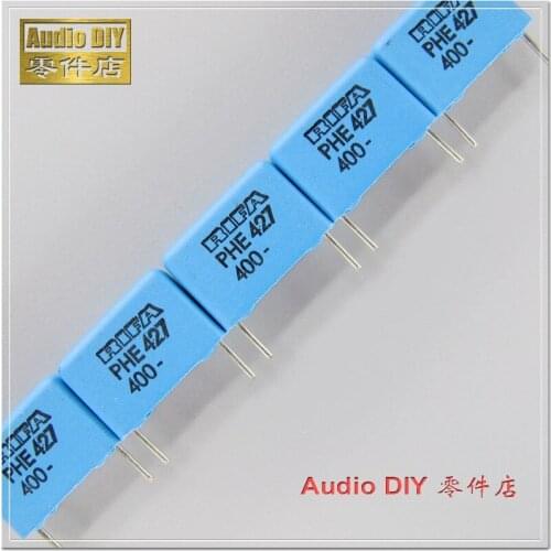 10PCS/50PCS RIFA PHE427 0.047uF 400V 400v 0.047uf 5% MKP Film Capacitor 47nF 473