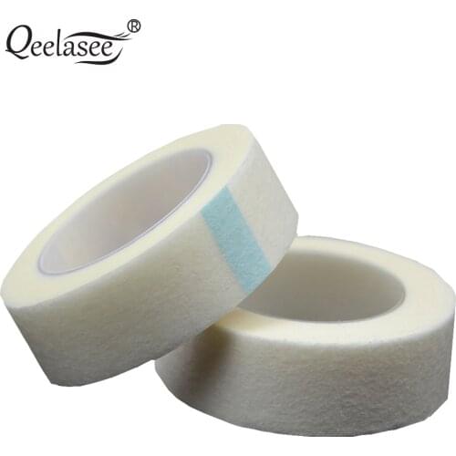 10 pcs Surgical Tape for Eyelash Extensions Top Quality Eyelash Extension Tools Soft Feeling Tape