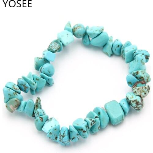 2018 Fashion Jewelry Gifts Charms Bracelets & Bangles for Women Natural Stones Frienship Bracelet Colorful Wrist Watch Wrstbands