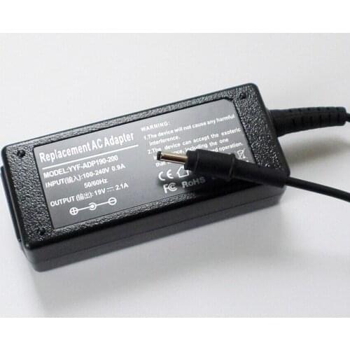 19V 2.1A 40W ac power adapter laptop charger for LG Gram 13Z940-G 13Z950 13ZD940-G 14Z950 15U340 15Z950 15Z960 14ZD950 AD-4019A
