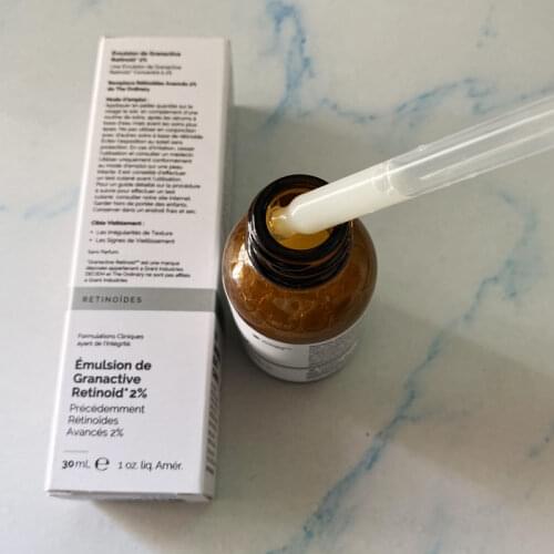 Granactive Retinoid 2% Emulsion Squalane Retinol Serum 30ml Anti-aging Anti-wrinkle Exfoliate Skin Care Firming