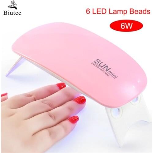 LED лампы для сушки ногтей Biutee China At AliExpress