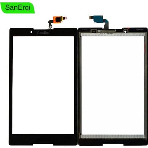 For Lenovo tab3 tb3-850 tb3-850F tb3-850M Touch Screen Digitizer Glass Panel Replacement Black