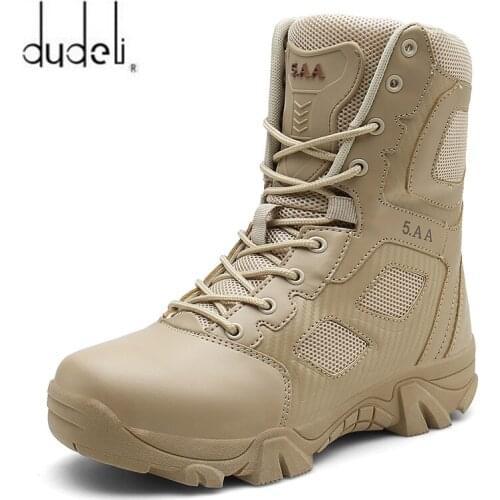 Dudeli Men's Boots