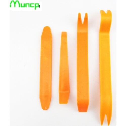 4Pcs/Set Automobile Car Panel Removal Tool For Volvo S40 S60 S80 XC60 XC90 V40 V60 C30 XC70 V70/Mini Cooper R50 R52 R53 R55 R56