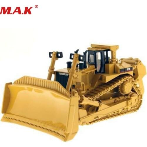 Diecast Model Toys for Boys 1:50 D11R Track-Type Tractor Dozer Bulldozer Simulation Engineering Truck Vehicles Collection Gift