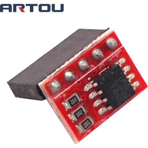 LM75A I2C Temperature Sensor Module Thermostat Temperature Controller Development Board for Arduino Raspberry Pi