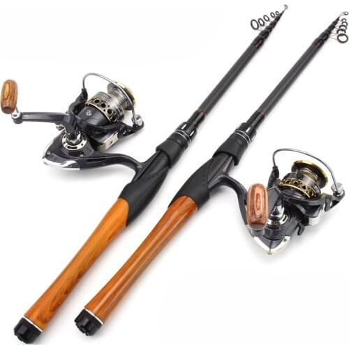 Mulgore Spinning Rods