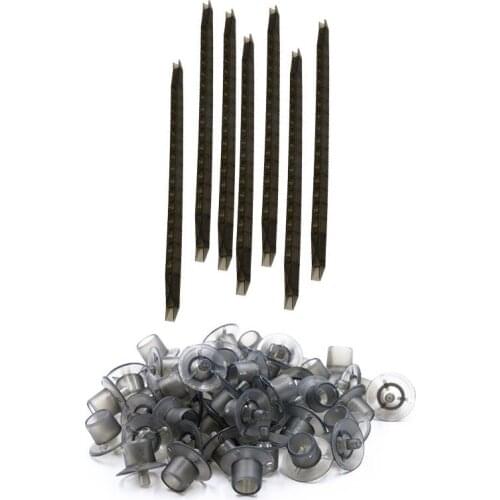 1 Set Of Beekeeping Tool Set, Queen Bee Breeding Strips, Royal Table, King Educating Tool, Beekeeping Equipment, Beekeeper