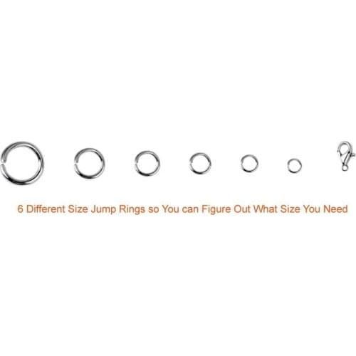 7 Grids Craft DIY Jewelry Beading Making Repair Tools Kit Pliers Jump Ring Starter