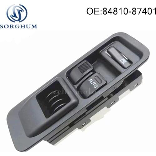 New Electric Power Window Switch 84810-87401 For Toyota Daihatsu SIRION 98-01