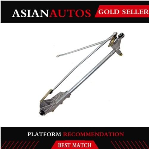 New Windshield Wiper Transmission Linkage For Honda Accord Sedan 4 Door 1998-02