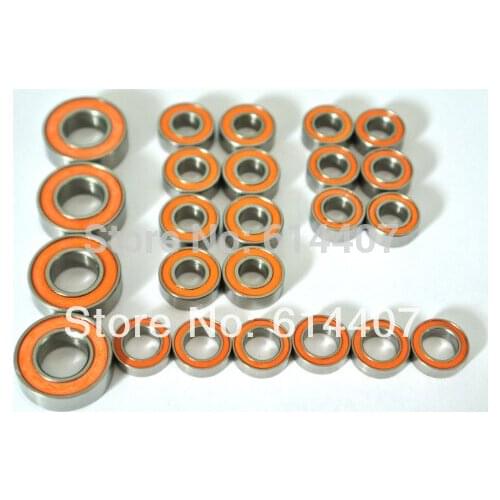 Provide HIGH QUALITY Modle car bearing sets bearing kit HOT BODIES(CAR) Lightning2 RR