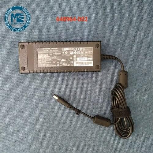 Original new AC adapter 648964-002 for hp EliteDesk 800 compatible with 648964-001