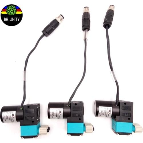 Original Switzerland KNF Ink Pump 28V DC PL8514-NF 60 for FLORA/DGI/EFI Solvent Printer