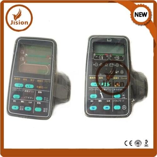 PC300-6 PC230-6 PC350-6 PC220-6 PC400LC-6 Excavator Monitor Display Panel 7834-76-3002 7834-76-3001