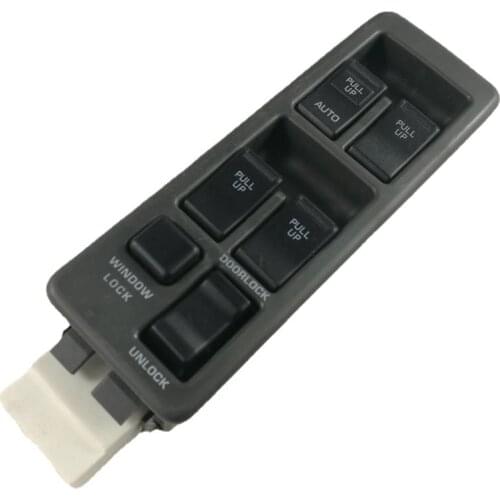 Front Left Master Auto Power Window Control Switch apply For Mazda 49235111