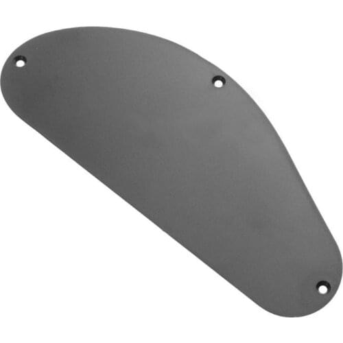 Plastic Bass Guitar Cavity Back Plate Case Wiring Backplate Guitar Pickgurd Scratch Plate For Electric Guitar Parts Accessories