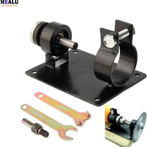 10/13 Mm Electric Drill Cutting Seat Stand Machine Bracket Rod Bar Table with 2 Wrench Makita Power Tools Accessories Tool