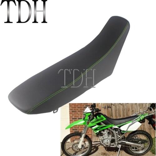 For Kawasaki KLX250 2009-2019 Full Seat Cushion Complete Seat Assembly Seat Concept Form Dirt Bike Supermoto