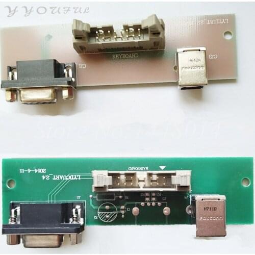 Cutting Printer Plotter New Original Liyu USB Connect Board TC SC SC-801E SC-631E SC-1261E SC-801A SC-631A SC-1261A USB Card