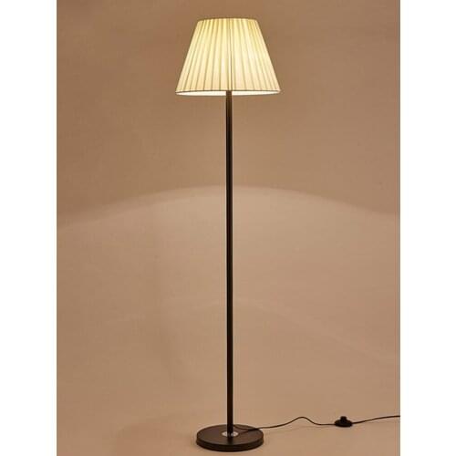 Modern Simple Vertical Rod Floor Lamp Nordic Decoration Home Floor Lamps for Living Room LED Floor Light Luminaria Standing Lamp