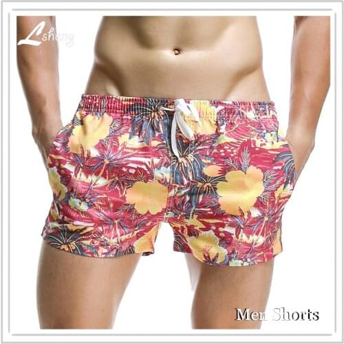TAUSTIEM Men's Beach Shorts