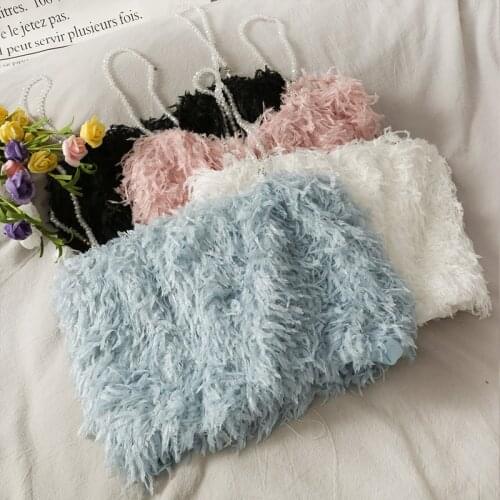 Camis For Women Woman Spaghetti Strap Tank Top Backout Strap Vest Sexy Beach Boho Female Crop TopDropshipping