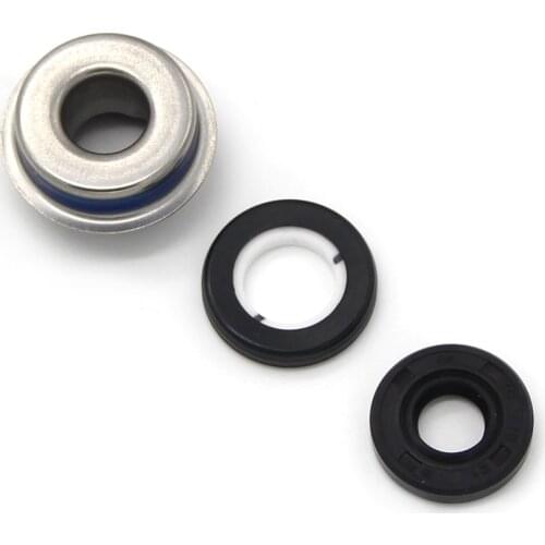 Water Pump Seals For Suzuki VS600 Intruder VS700GLEF VS700GLF VS750GLPM VS800GL VX800 VL800T VL800Z VL800C Boulevard VL1500